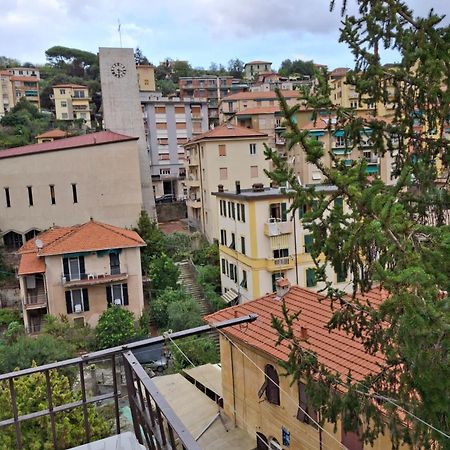Apartamento La Mimosa Di Andrea La Spezia Exterior foto