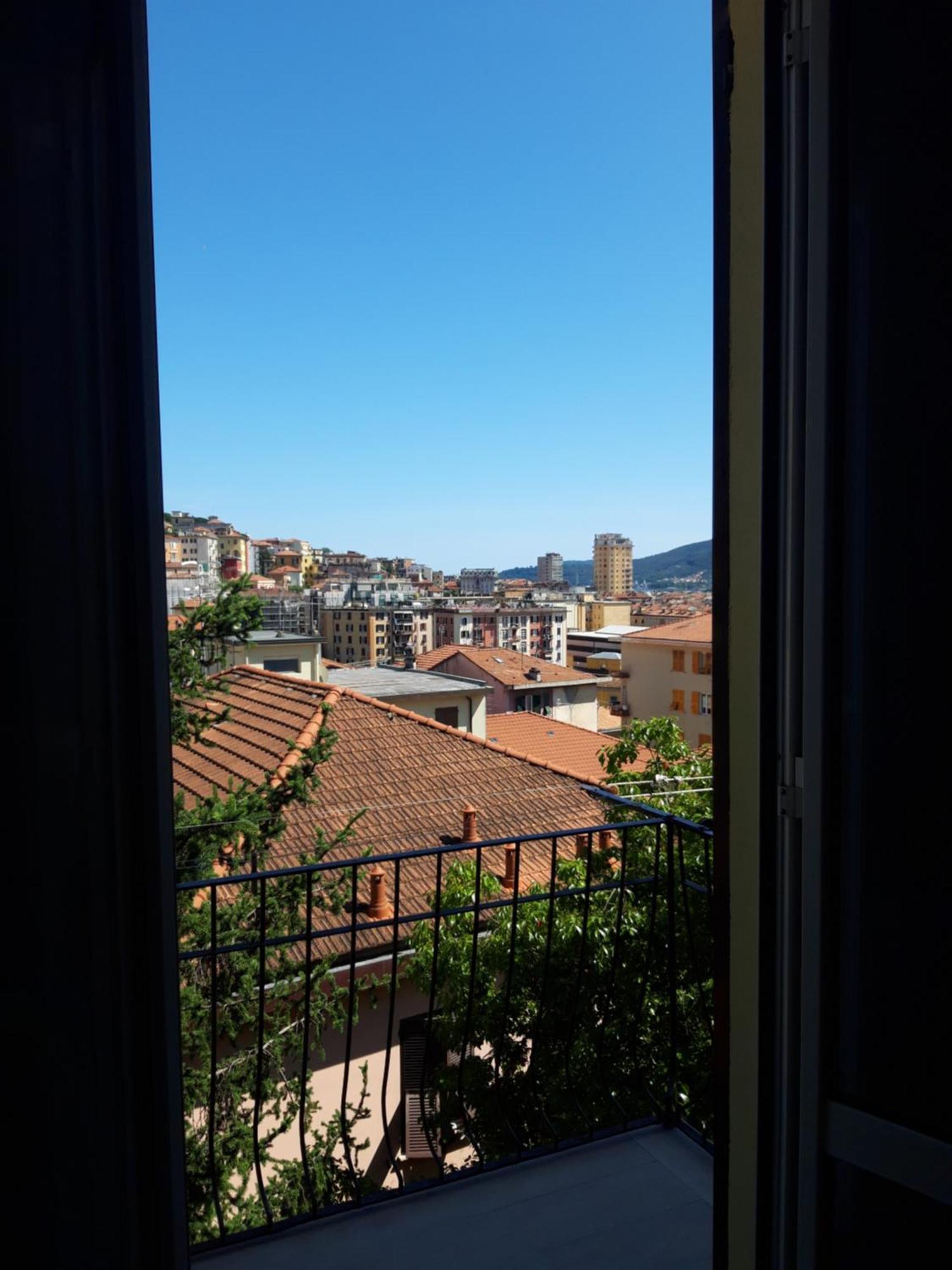 Apartamento La Mimosa Di Andrea La Spezia Exterior foto