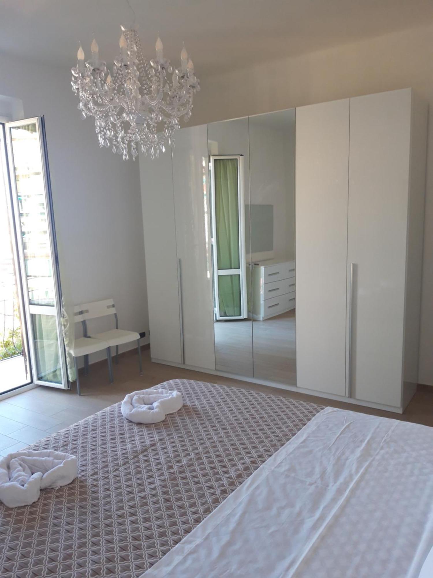 Apartamento La Mimosa Di Andrea La Spezia Exterior foto