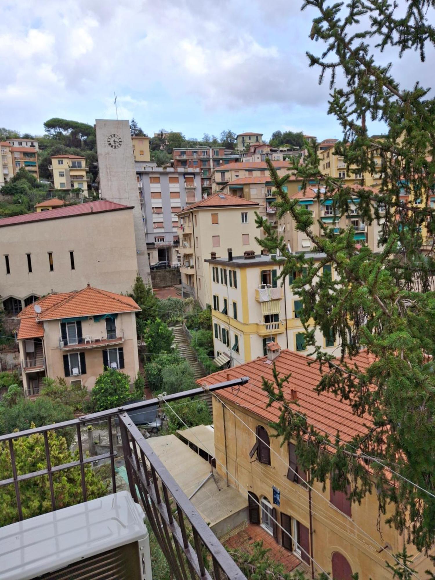 Apartamento La Mimosa Di Andrea La Spezia Exterior foto